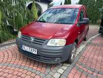 Volkswagen Caddy zadbany