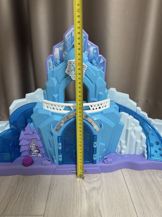 Палац Ельзи (великий58на 40см).Ориг.