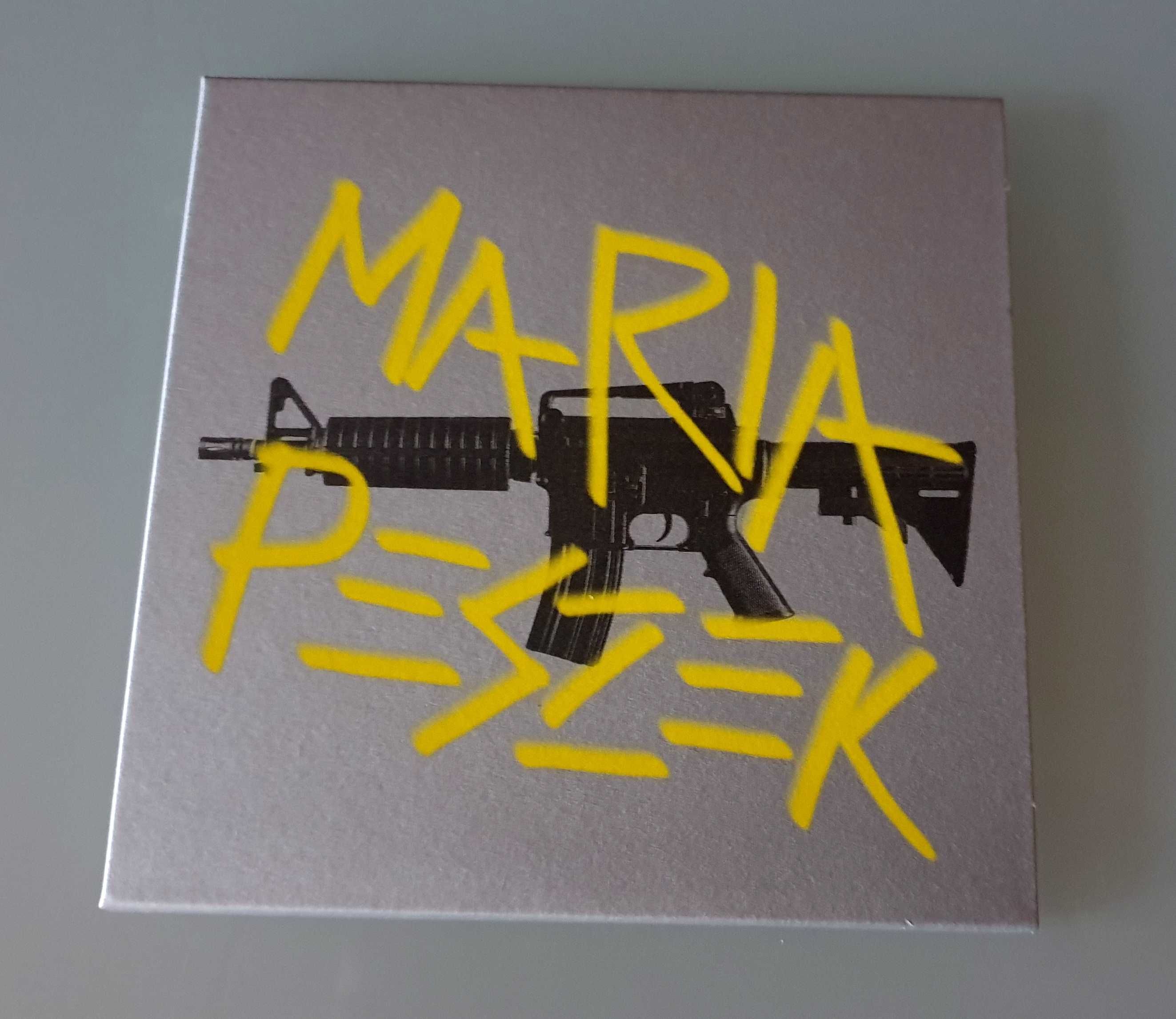 Płyta CD / album Maria Peszek - Karabin