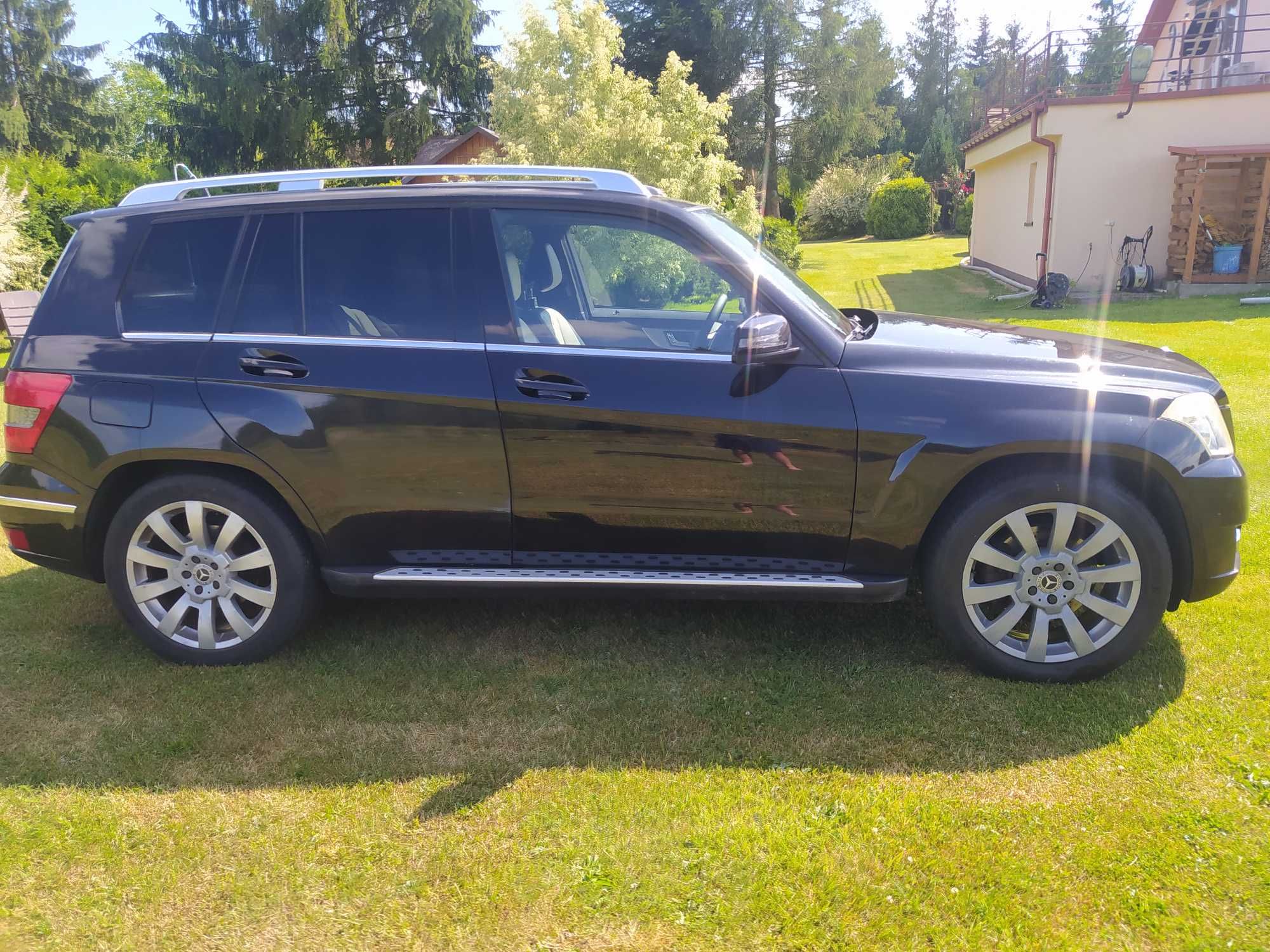 Glk 320cdi 4matic edition 1