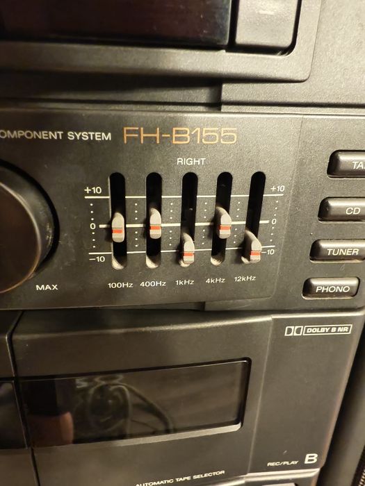 Wieża Sony FH-B155