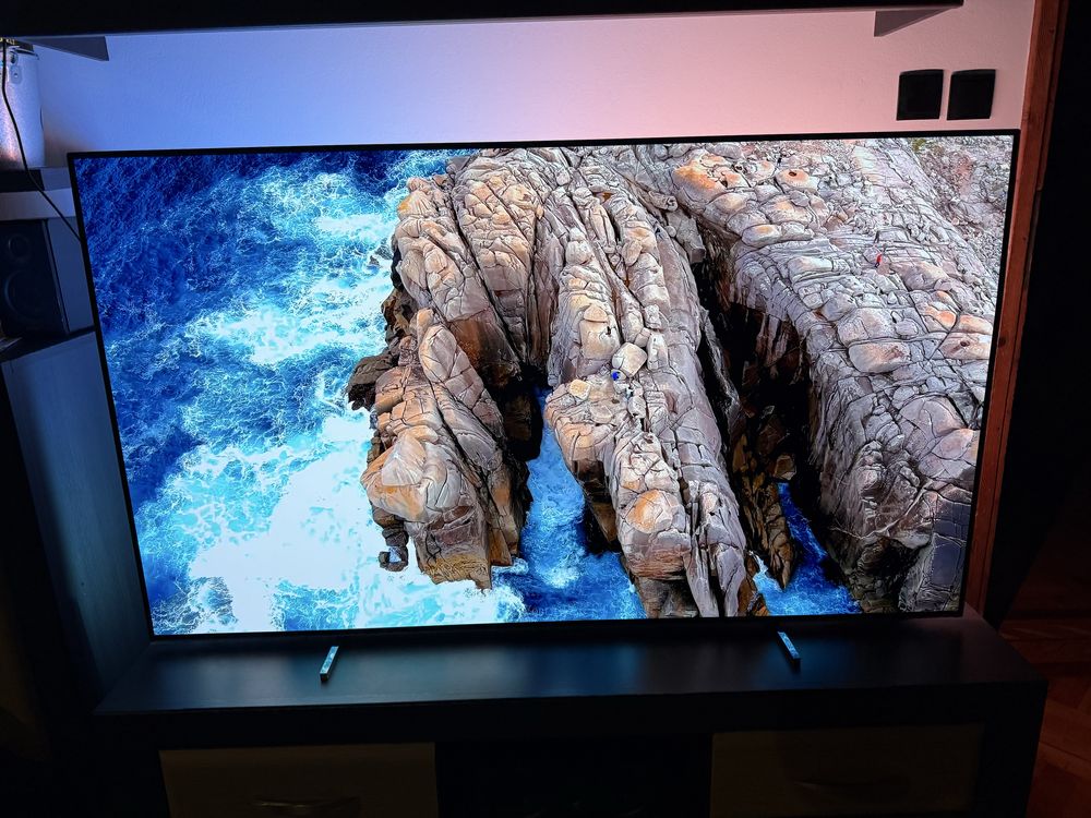Phlilips Oled 65” cali 2.1 Subwoofer