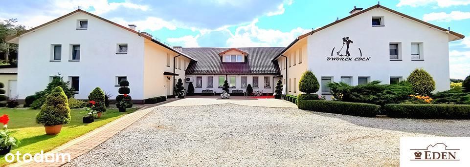 Wynajmę lub sprzedam budynek usługowo-mieszkalny 1200 m2