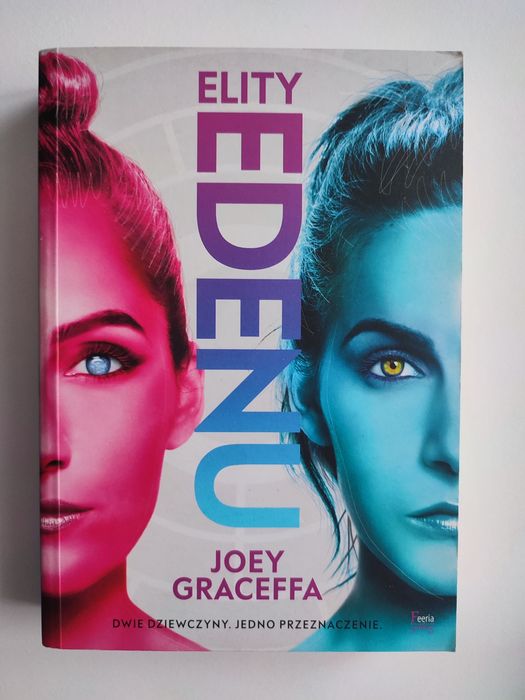 Elity Edenu Joey Graceffa