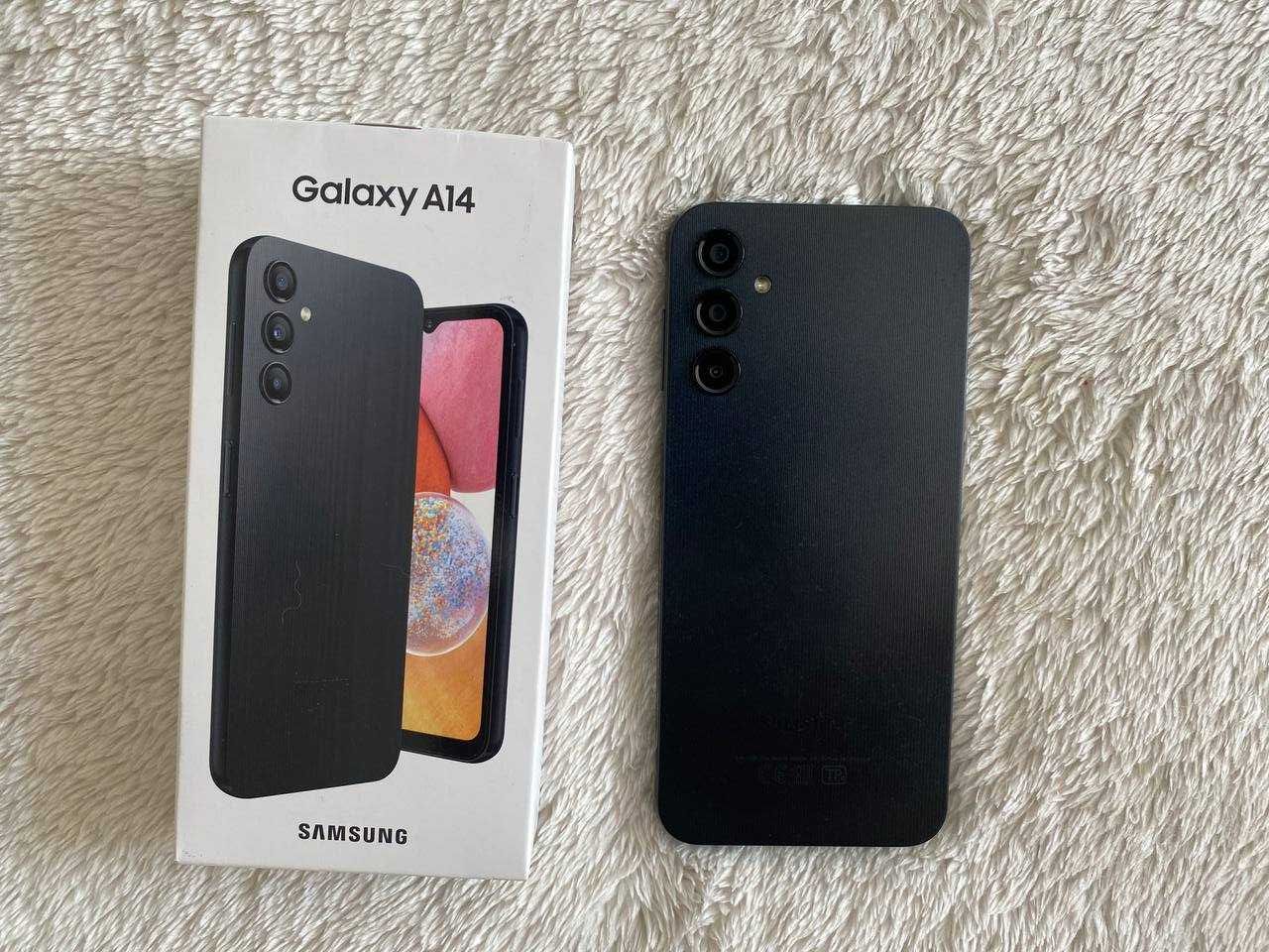 Телефон samsung A14 128 gb