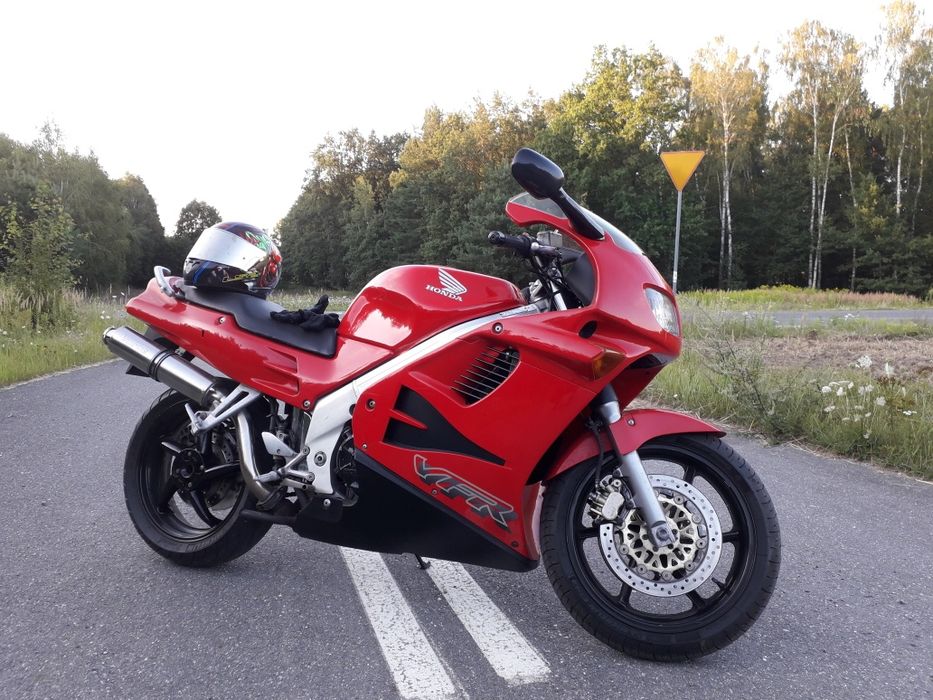 Honda vfr 750 rc36