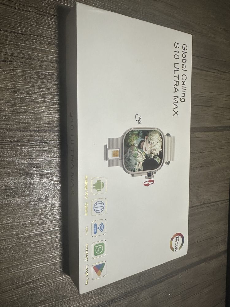 Смарт годинник S10 Ultra Max
