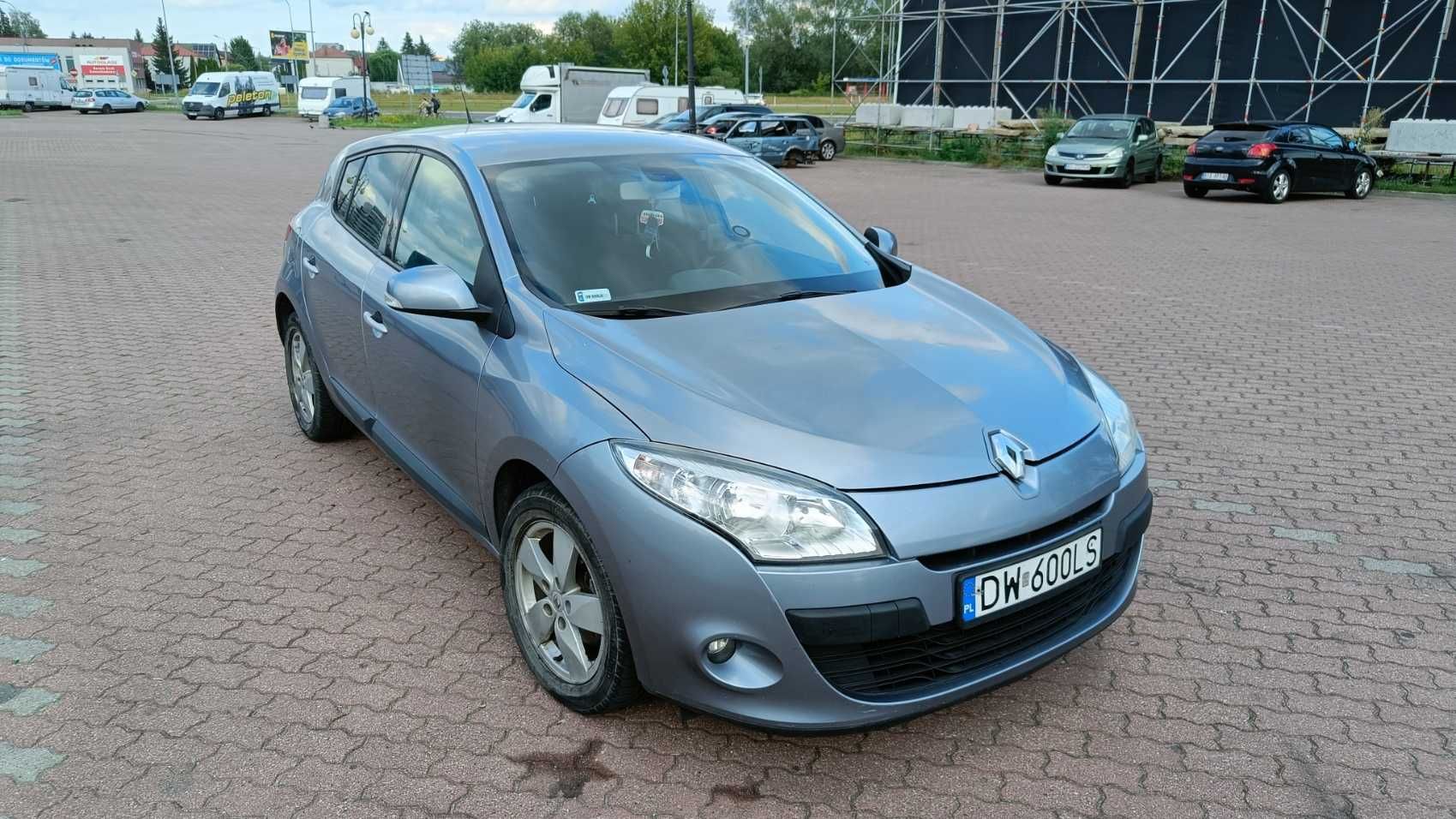 Sprzedam Renault Megan III