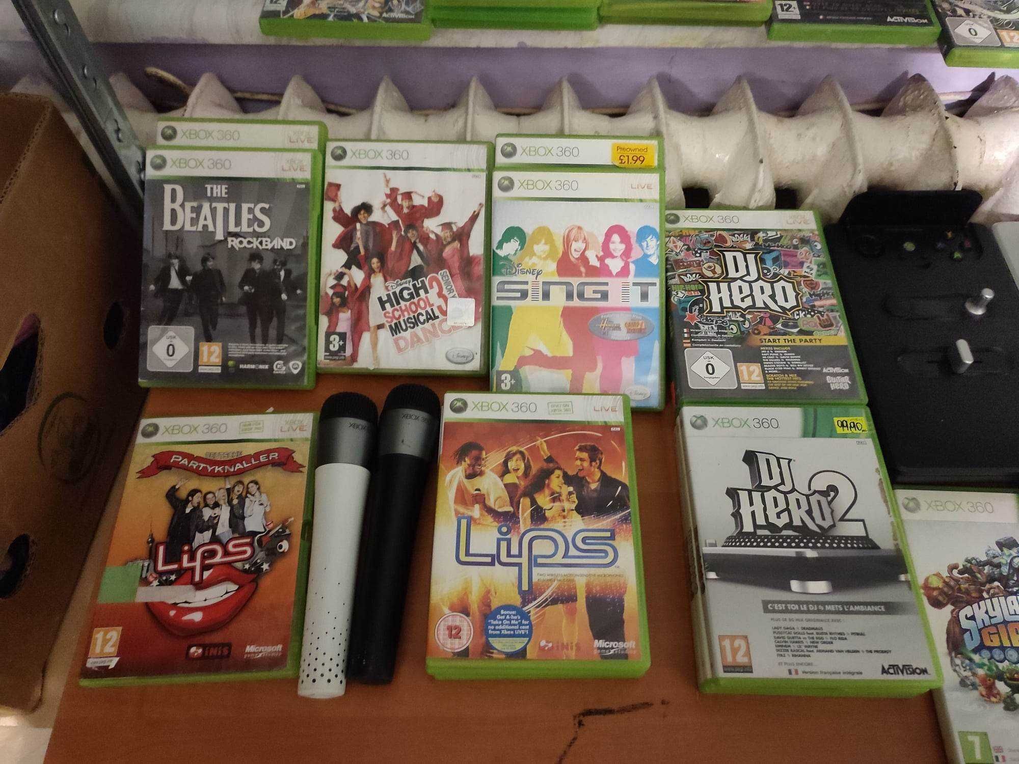 Najlepsze gry na xbox 360, gta 5, Dark Souls, Halo 4, Battlefield 3