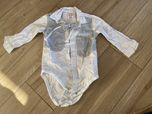 Body z muszką rozmiar 92