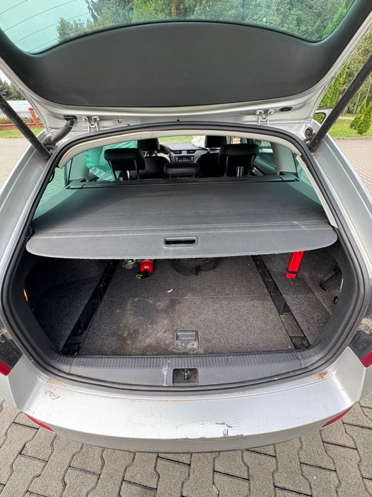 Обшивка Багажника Skoda A5, A7 Шкода А 5 , А7