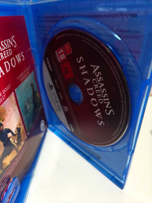 Assassin's Creed Shadows PS5