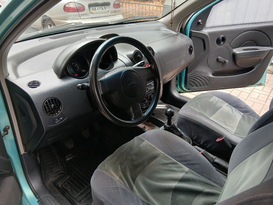 Продам шевроле авео