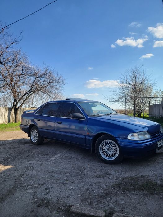 Форд скорпио 1 2,0 газ/бензин