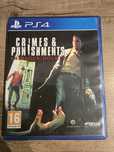 Sherlock Holmes: Crimes and Punishments Playstation 4 PS4