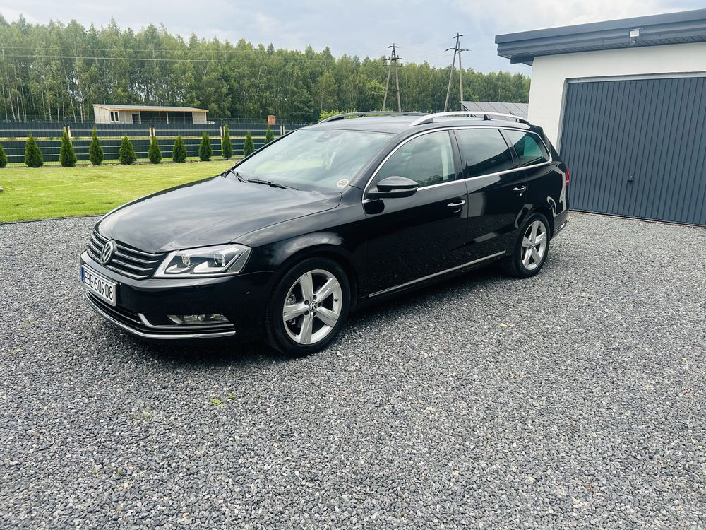 Sprzedam Passat b7 2.0 Tdi 170 ps