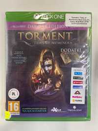 Torment Tides of Numemera Xbox One NOWA