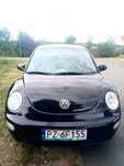 Posiadam na sprzedaż ładne zadbane auto New Beetle "Klimatyzacja"
