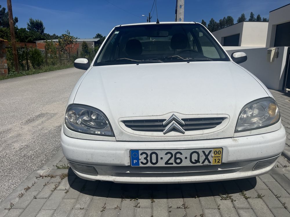 Citroën saxo 1.5