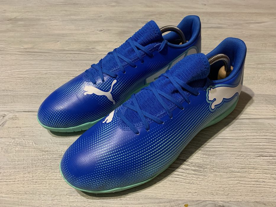 Футзалки бампи Puma Future 7 оригінал р45.5 Нові