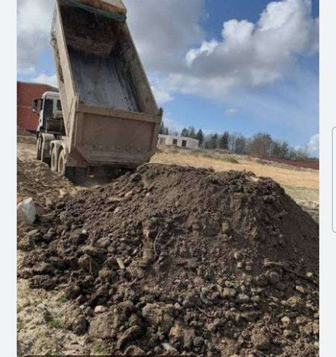 Приму грунт на подсыпку участка