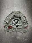 Stussy longsleeve tee tshirt стуси лонгслив футболка с длинным рукавом