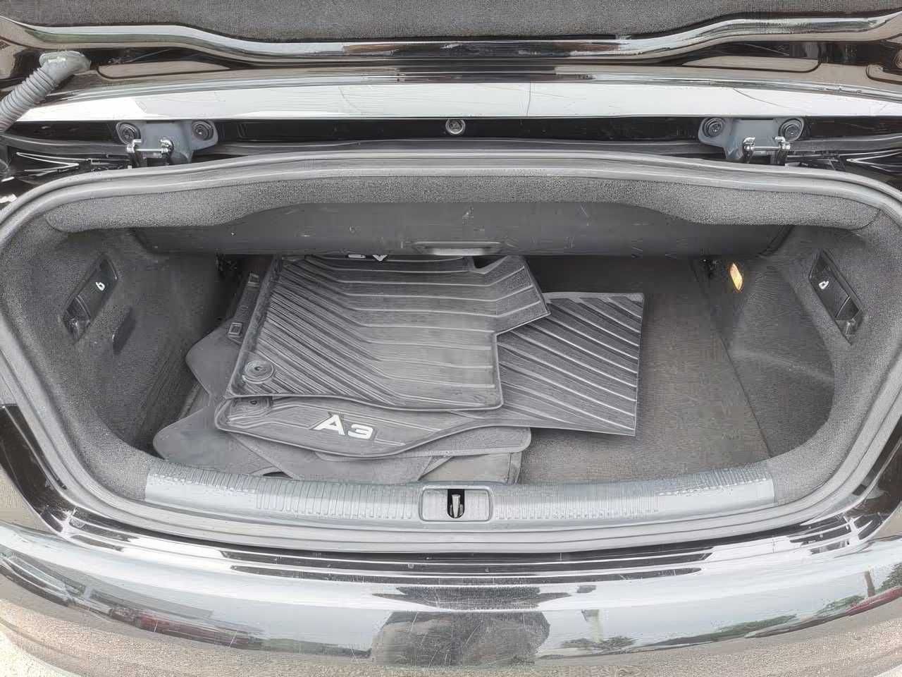 2018 Audi A3 Premium Plus