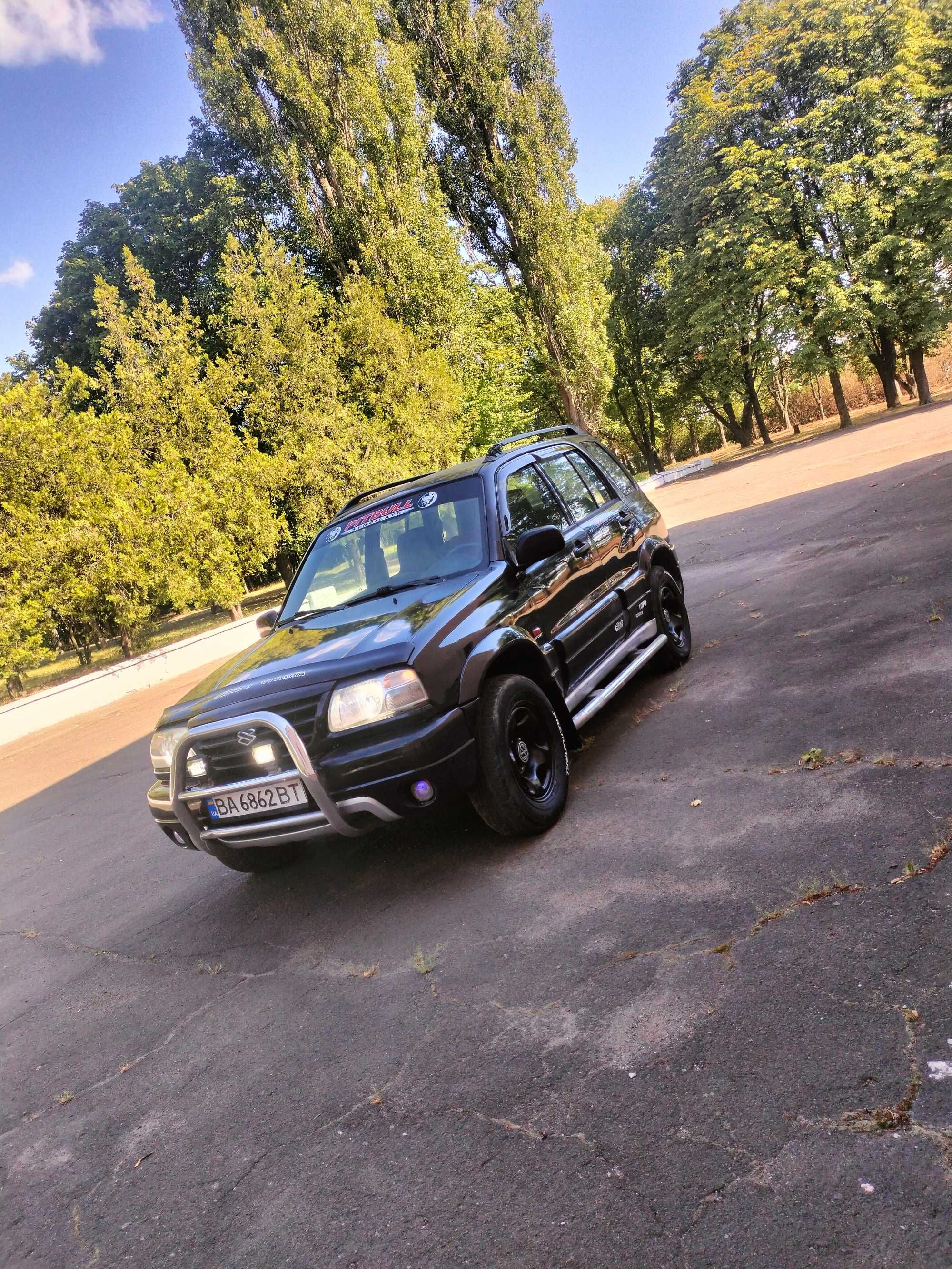 Продам SUZUKI Grand Vitara