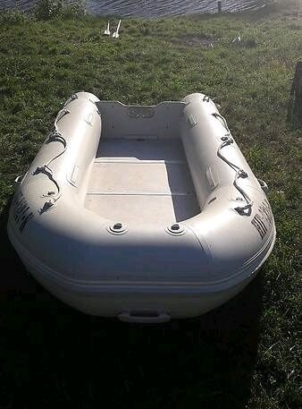 Лодка с Мотором 15л.с