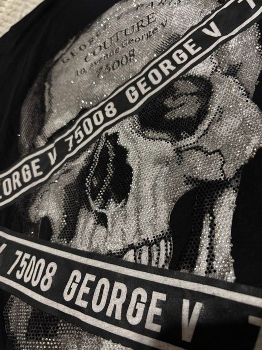 Футболка George V Avenue Paris