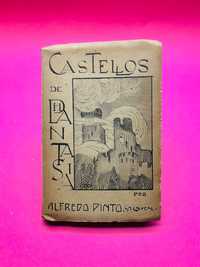 Castelos de Phantasia - Alfredo Pinto - RARO