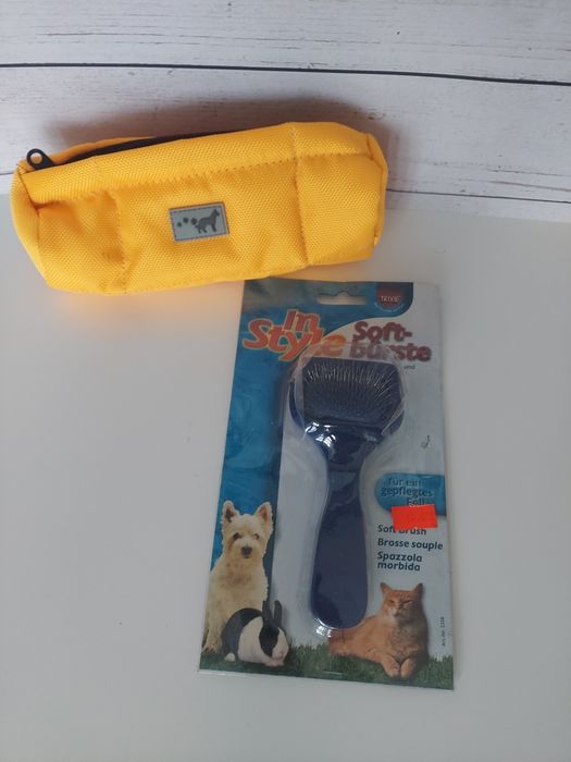 Szczotka dla zwierza