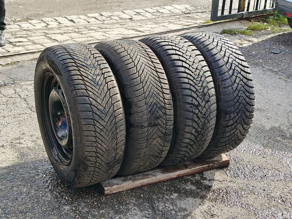 4x108 Zima Peugeot Citroen * Opony Zimowe 185/65 R15 * Nr 107