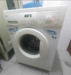 Máquina de lavar roupa LG 7kg