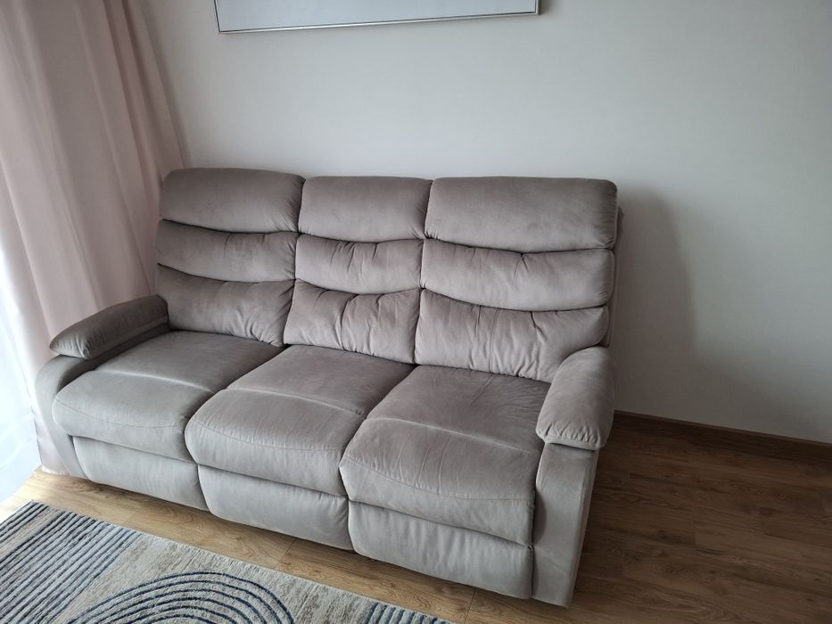 Kanapa z funkcją relaks