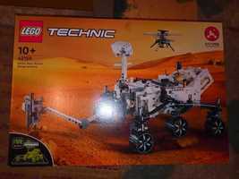 Lego Technic 42158 NASA Mars Rover Perseverance pusty karton pudełko