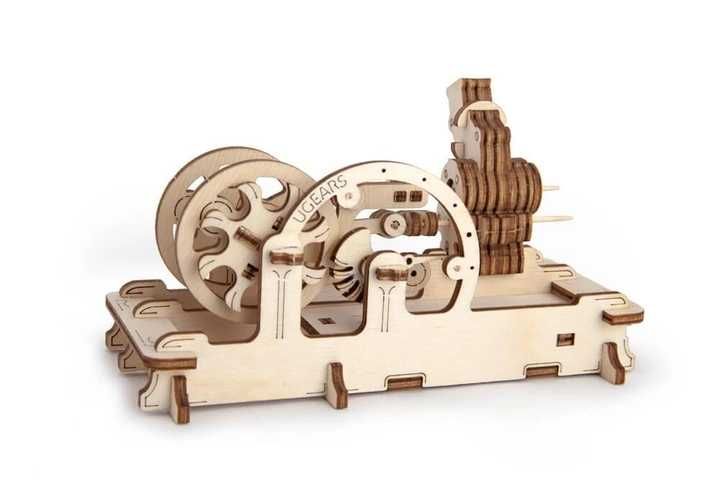 ,Дерев’яні механічні моделі та 3D-конструктори Ugears Оригинал
