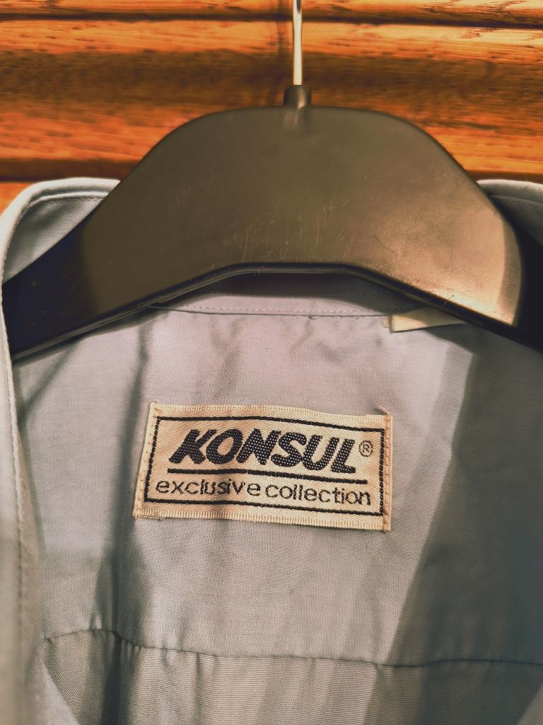 Koszula męska, Konsul exlusive collection, rozm.XL
