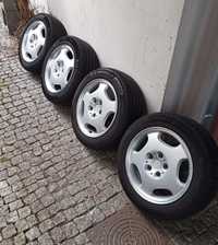 Felgi aluminiowe OE Mercedes 5x112 7j 16 et37