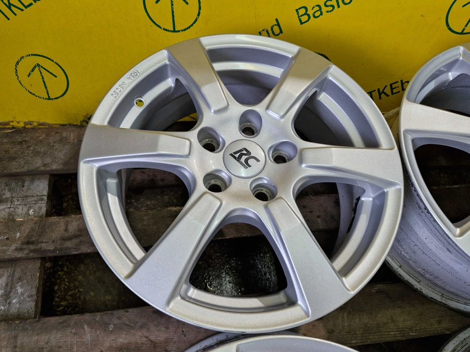 Alufelgi 5x114,3 16 Mitsubishi ASX Lancer Outlander 6.5" x 16" ET46