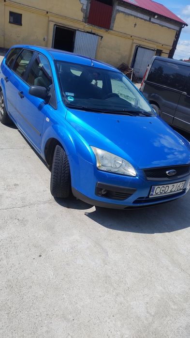 Ford Focus MK2**