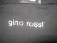 Czarna bluzka 38 gino rossi