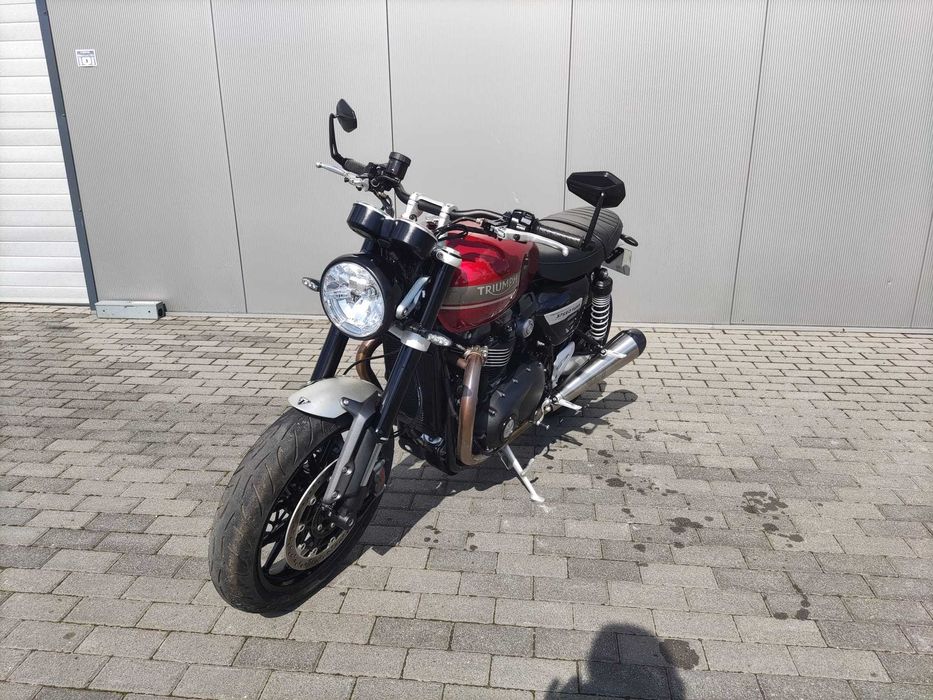 Triumph Speed Twin 1200 23r