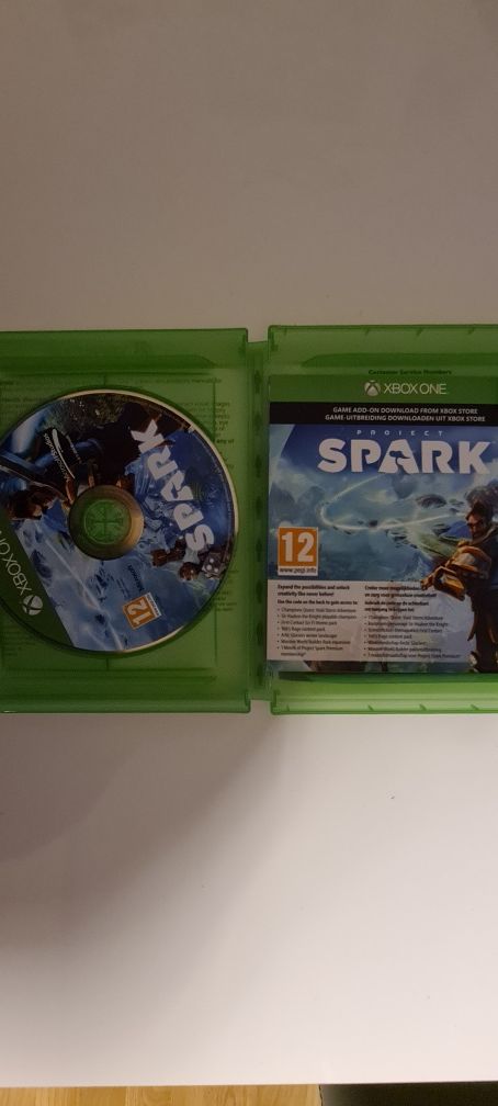 Gra Project Spark Xbox One