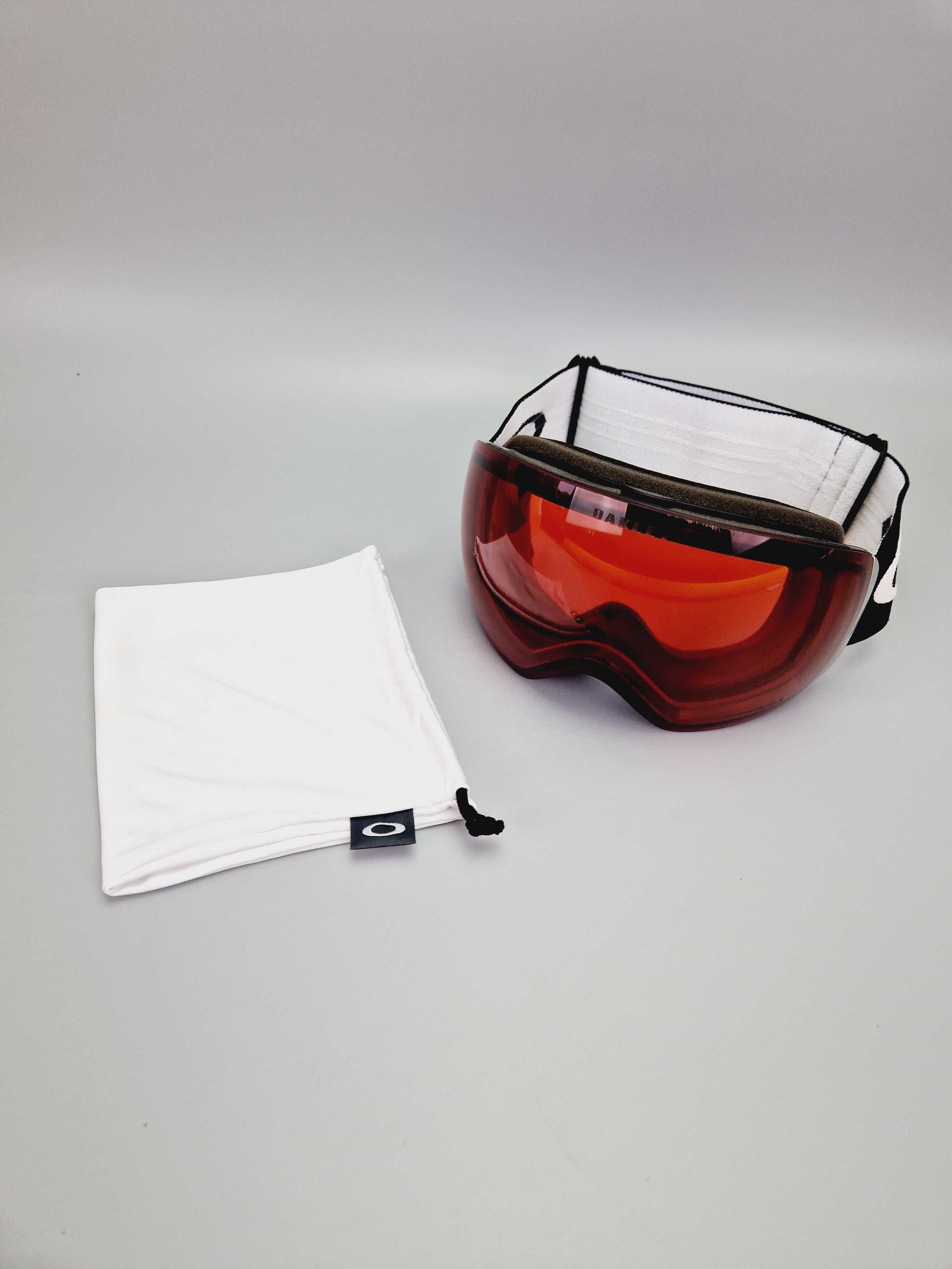 Gogle na Narty OAKLEY Flight Deck kat. S3