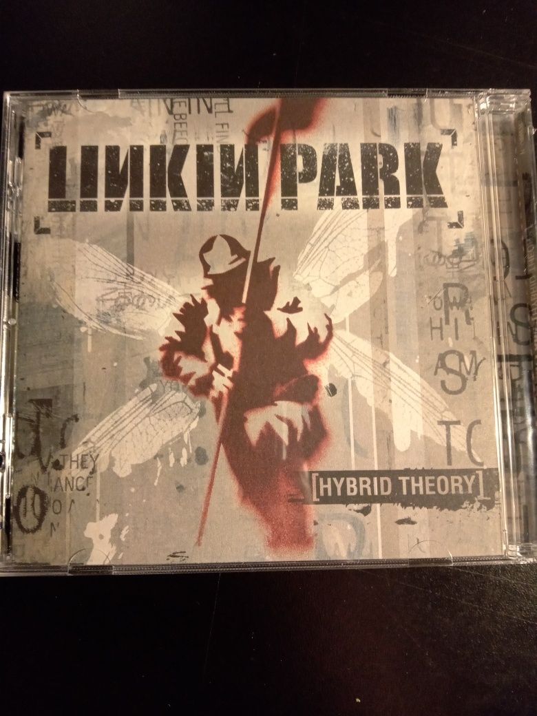 Linkin Park "Hybrid Theory"