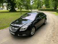 Opel Insignia 2.0 CDTI 160 KM / Ksenon / Android Auto / Polski Salon / Mały przebieg