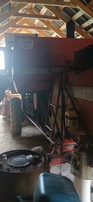 Моісей Фергюсон 187