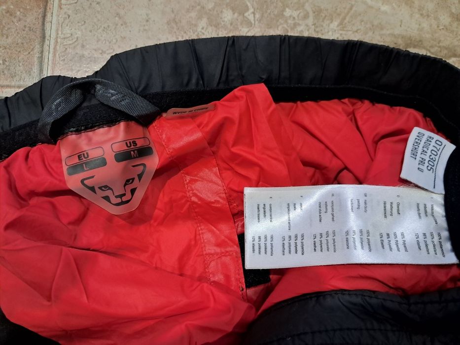 Шорти Dynafit Radical Primaloft Overshort Shorts