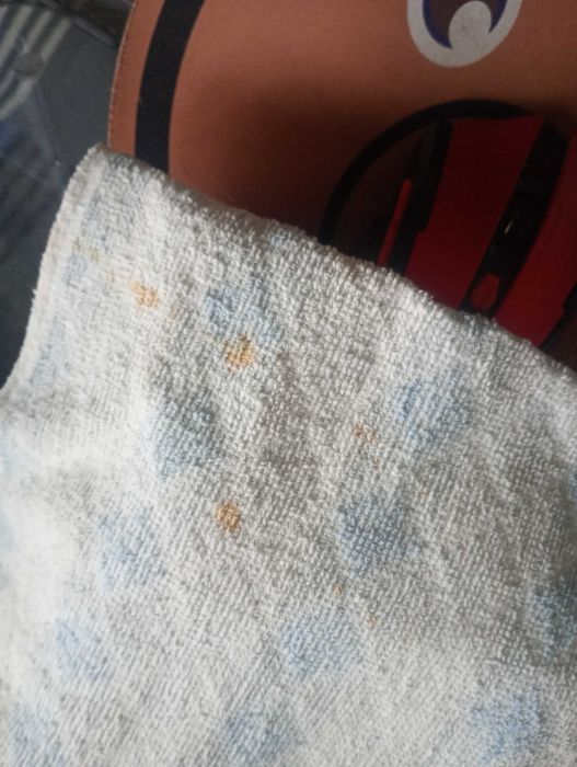 Рушники банні 4шт